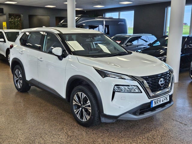 Nissan X-Trail 2023