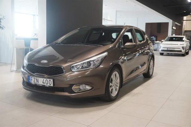 Kia Ceed 2013