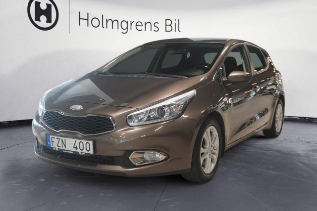 Kia Ceed 2013