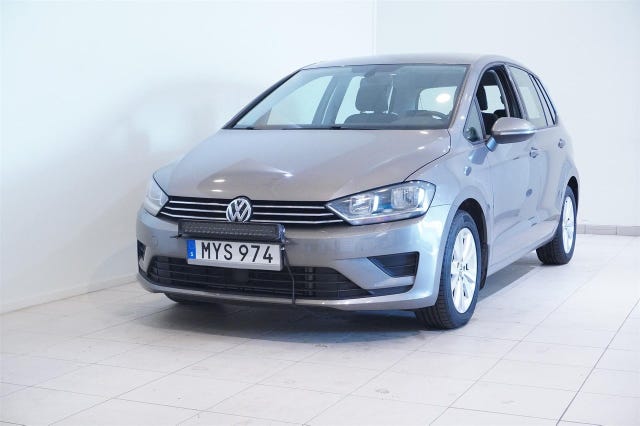 Volkswagen Golf I 2015