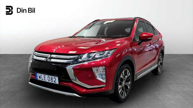 Mitsubishi Eclipse Cross 2018