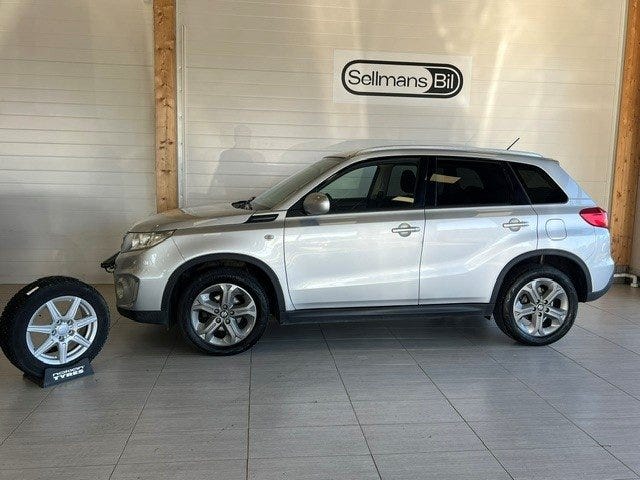 Suzuki Vitara 2016