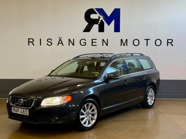 Volvo V70 2012
