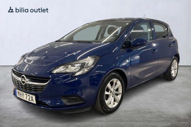 Opel Corsa 2019