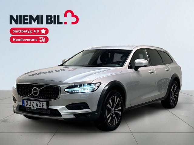 Volvo V90 Cross Country 2021