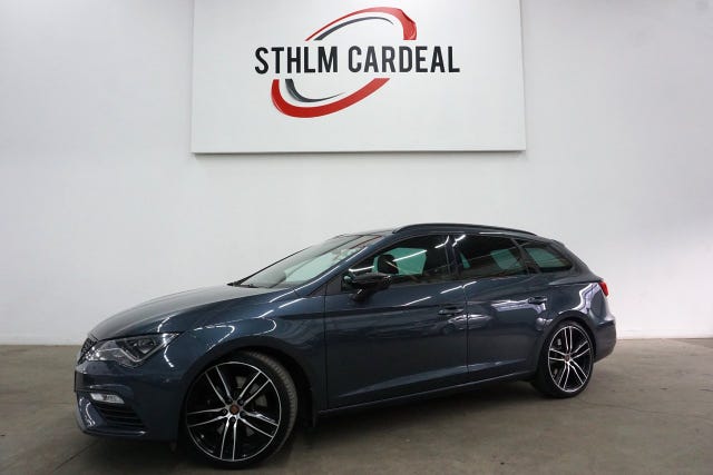 Seat Leon 2019