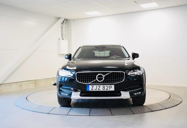 Volvo V90 Cross Country 2019