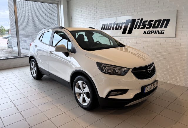 Opel Mokka 2017