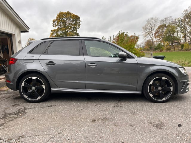 Audi A3 2015