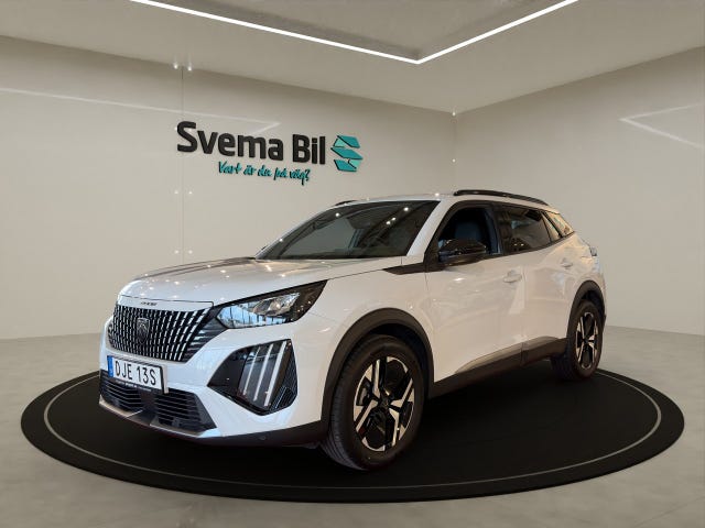 Peugeot 2008 2025