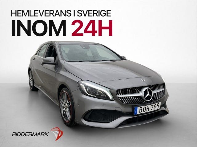 Mercedes-Benz A180 2018