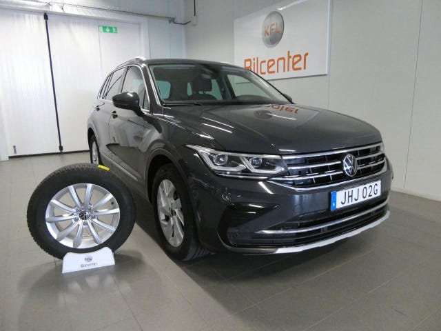 Volkswagen Tiguan 2024