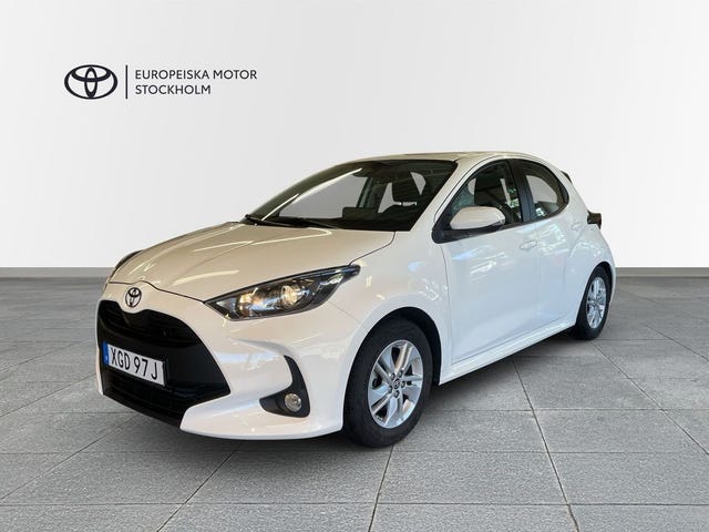 Toyota Yaris 2025