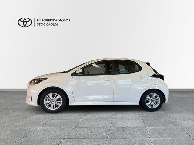 Toyota Yaris 2025 – bild 3