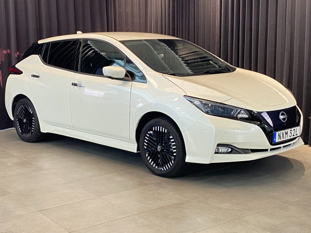 Nissan Leaf 2023