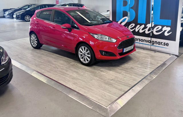 Ford Fiesta 2017