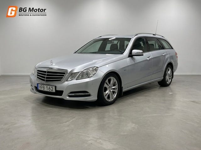 Mercedes-Benz E220 2011