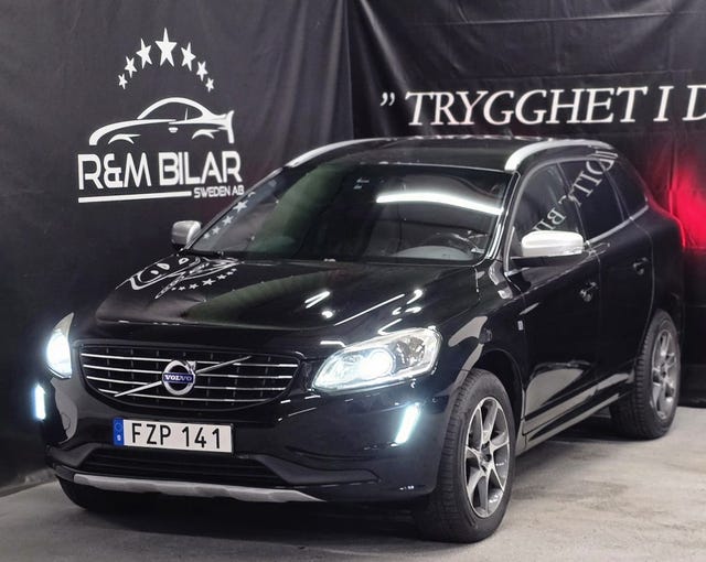 Volvo XC60 2016