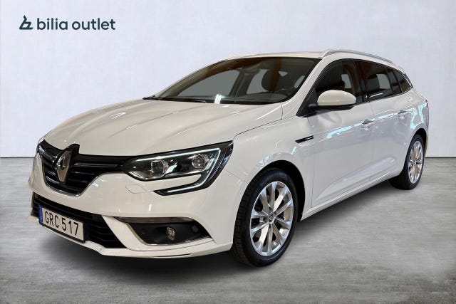 Renault Megane 2018