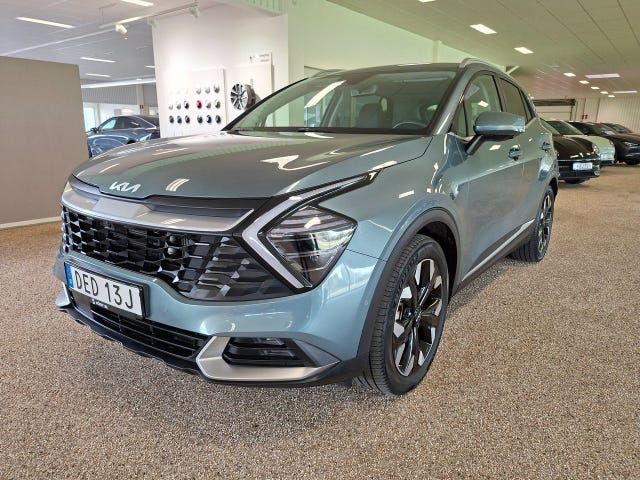 Kia Sportage 2023