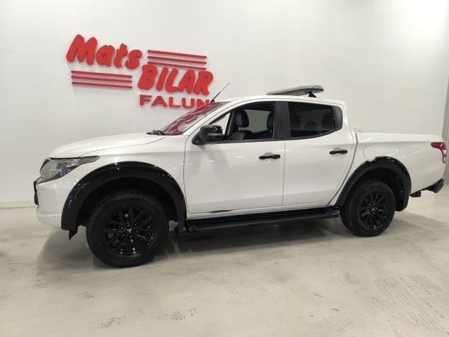 Mitsubishi L200 2018