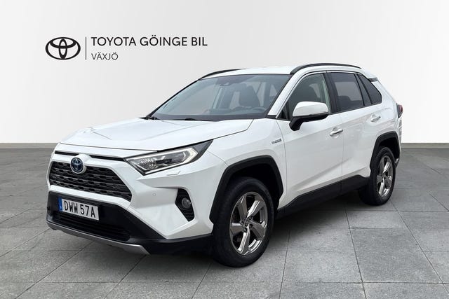Toyota RAV4 2020