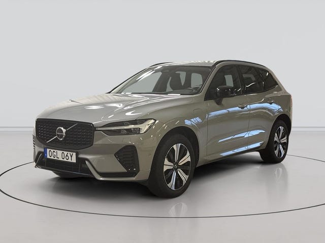 Volvo XC60 2025