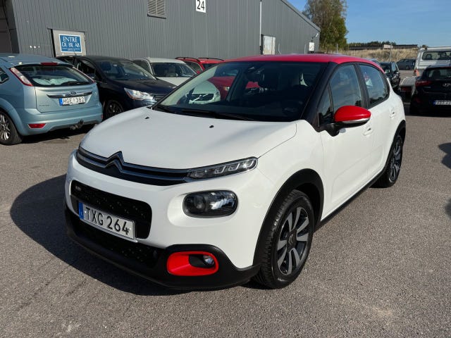Citroen C3 2017