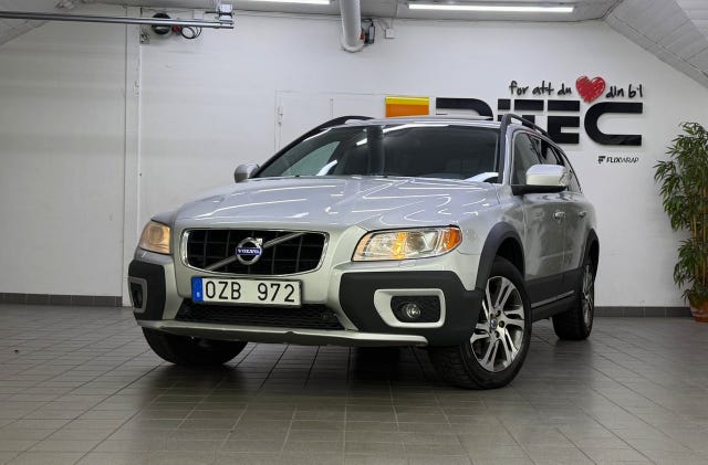 Volvo XC70 2013 – bild 2