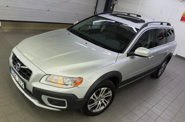 Volvo XC70 2013 – bild 4