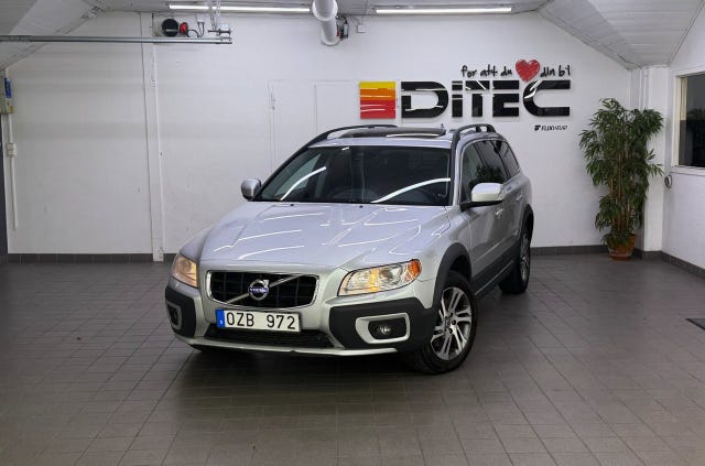 Volvo XC70 2013