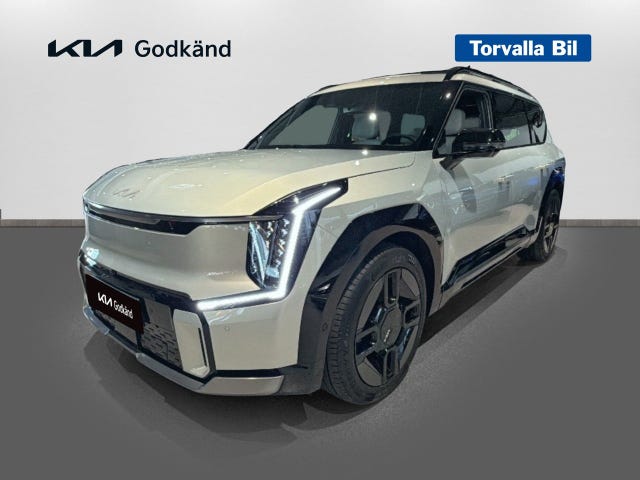 Kia EV9 2026