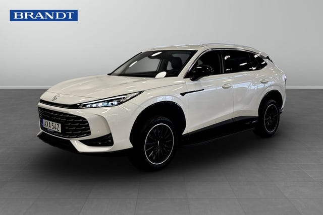 MG HS 2024