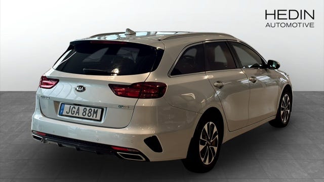 Kia Ceed 2021 – bild 2