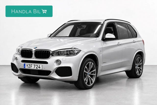 BMW X5 2018