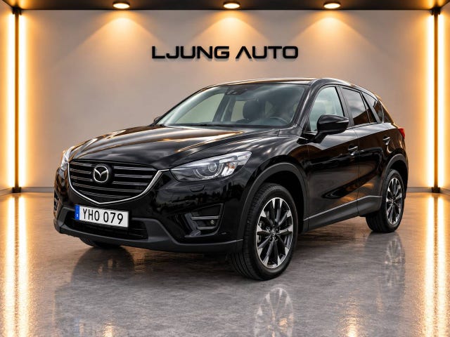 Mazda CX-5 2017
