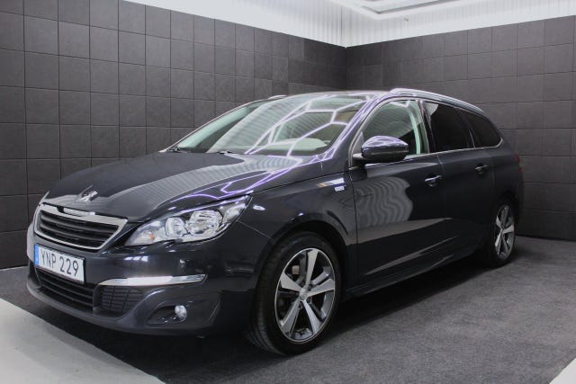 Peugeot 308 SW 2017
