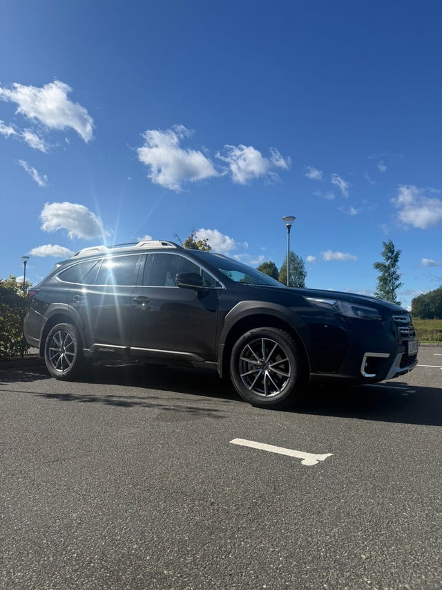 Subaru Outback 2025