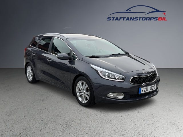 Kia Ceed 2013 – bild 3