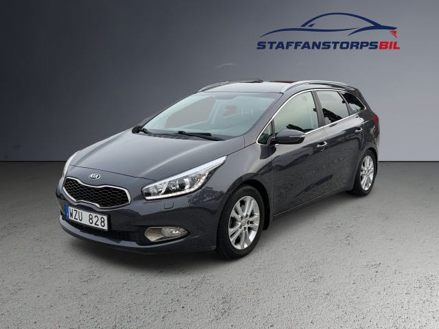 Kia Ceed 2013