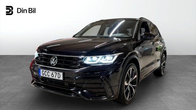 Volkswagen Tiguan 2022