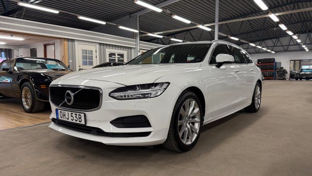 Volvo V90 2020