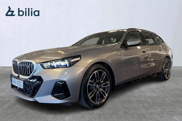 BMW i5 2025