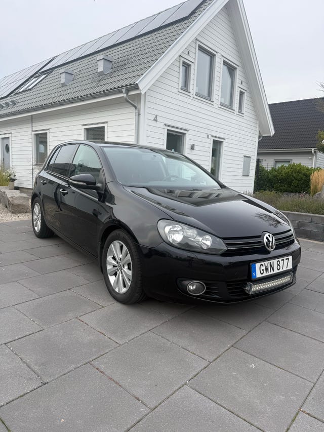 Volkswagen Golf VI 2010