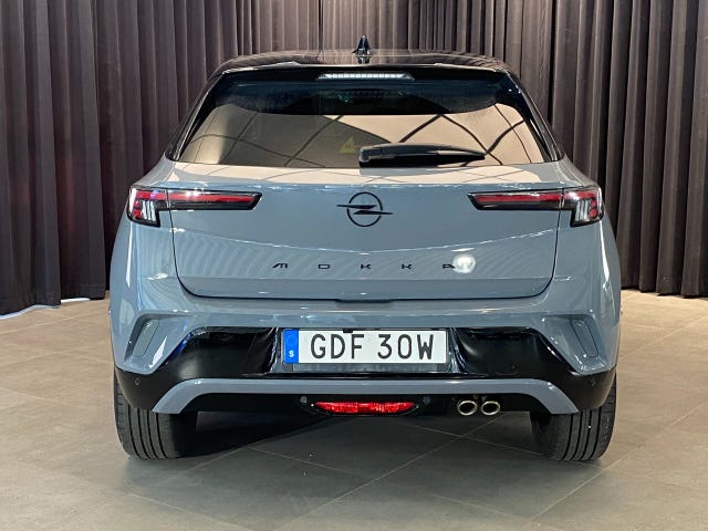 Opel Mokka 2025 – bild 2