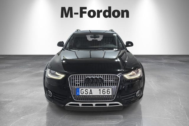 Audi A4 allroad 2013 – bild 2