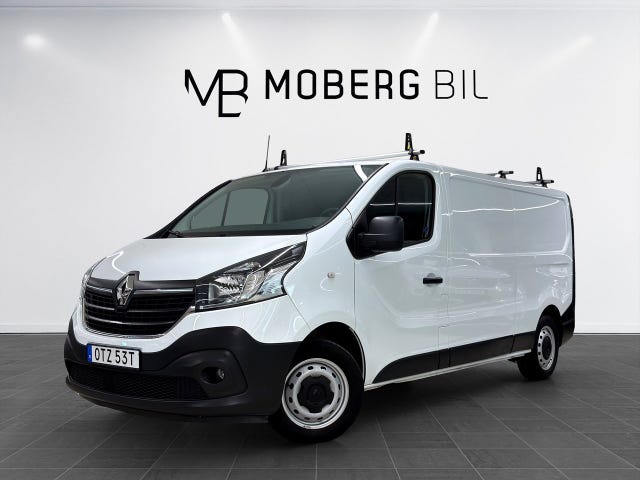 Renault Trafic 2021
