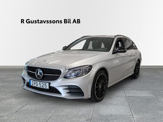 Mercedes-Benz C220 2021