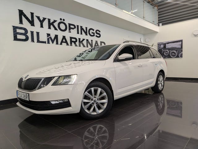 Skoda Octavia 2018 – bild 2