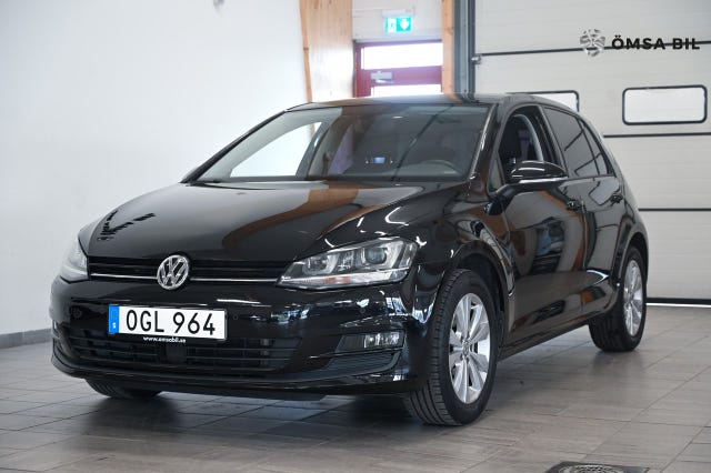 Volkswagen Golf I 2017 – bild 2